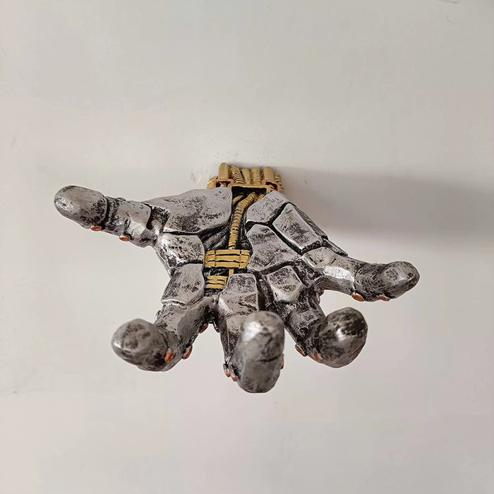 Dekorative Robotische Hand Skulptur Karnz