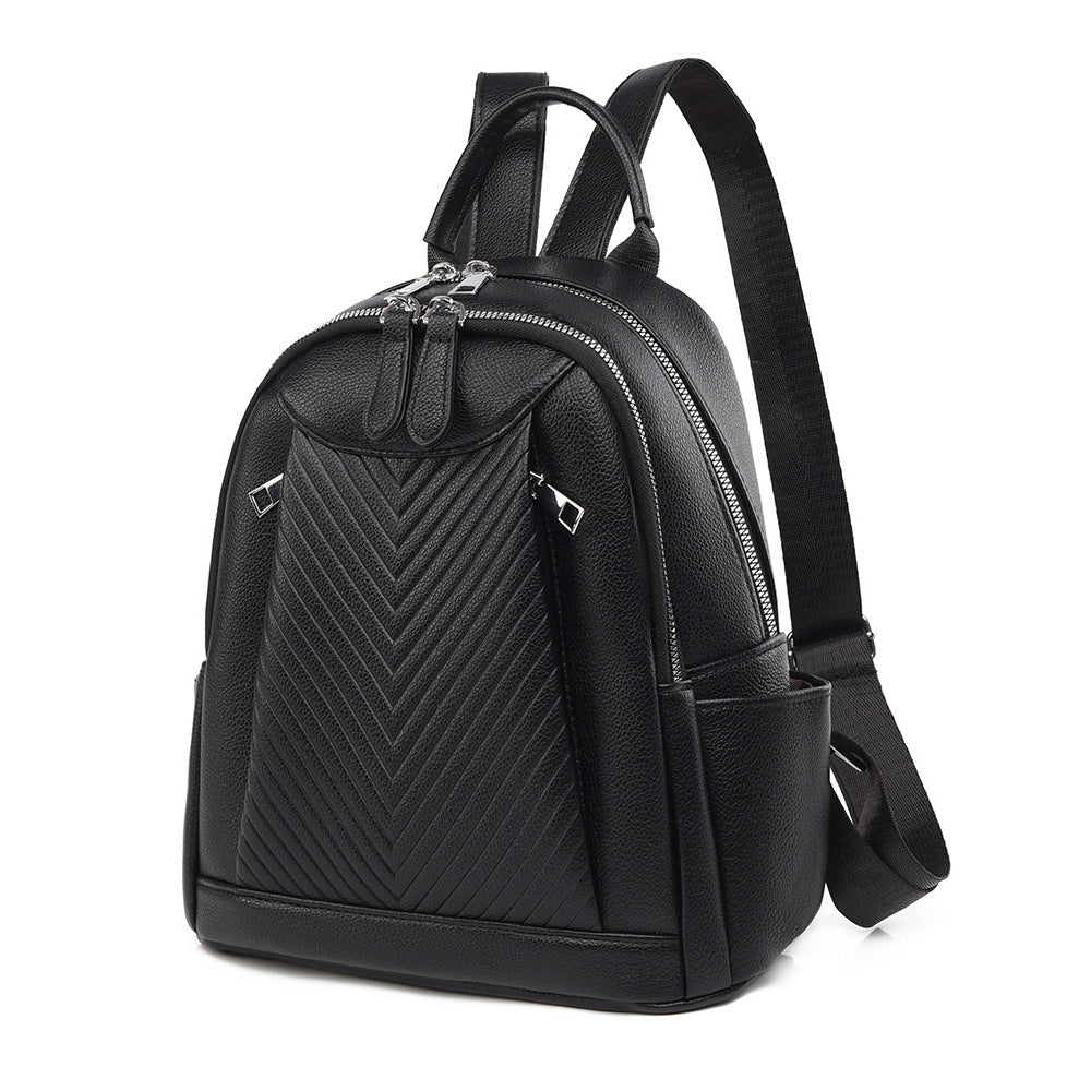 Stilvolle und Praktische Rucksacktasche Karnz