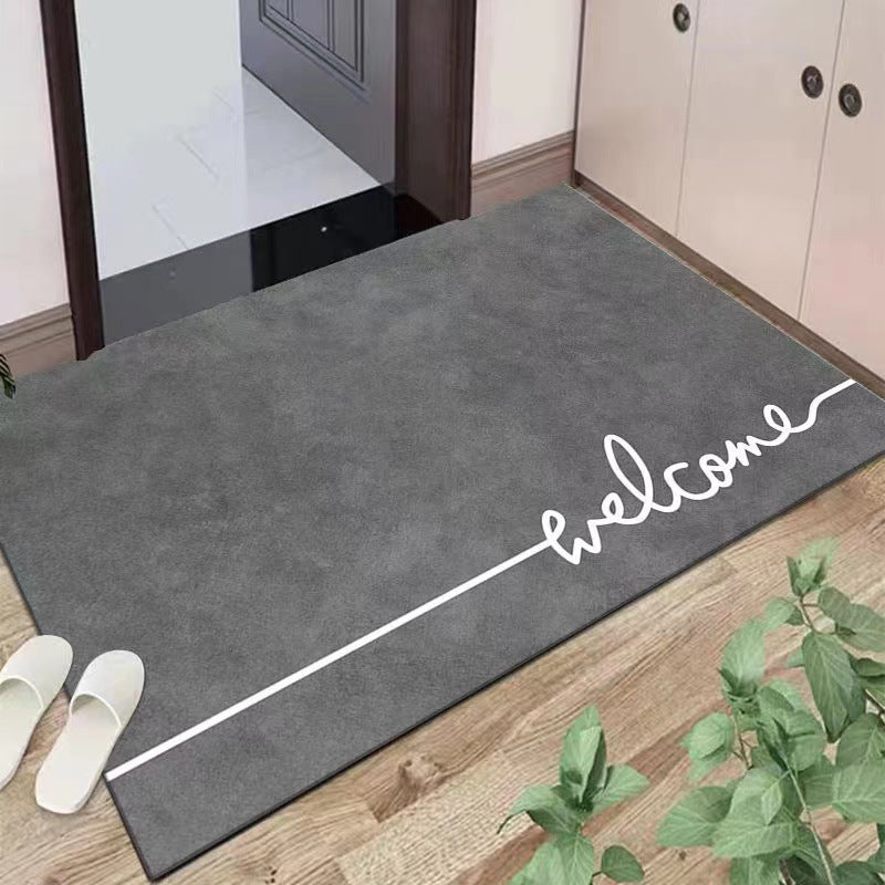 Geometrisch gemusterte Indoor-Bereichsmatte Karnz