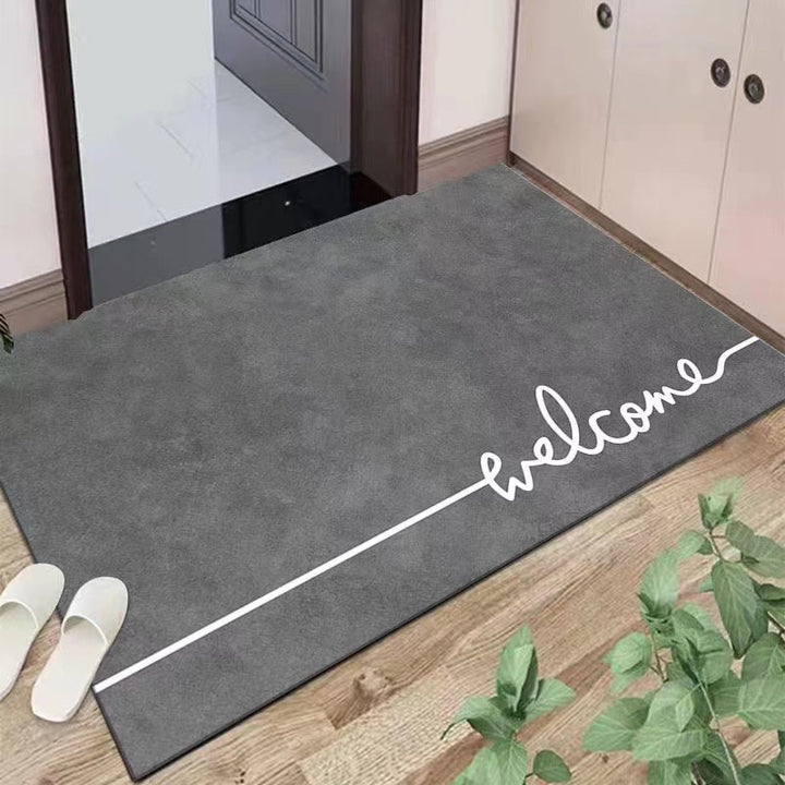 Geometrisch gemusterte Indoor-Bereichsmatte Karnz