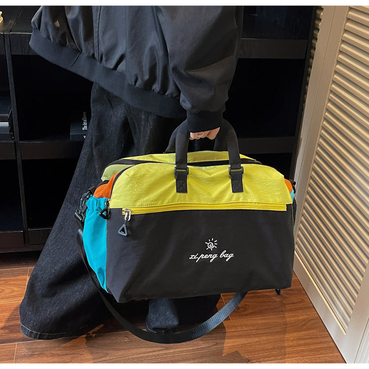 Kompakte Utility Reise Duffel Tasche Karnz