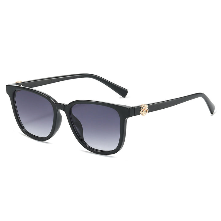 Vintage Katzenaugen-Sonnenbrille Karnz