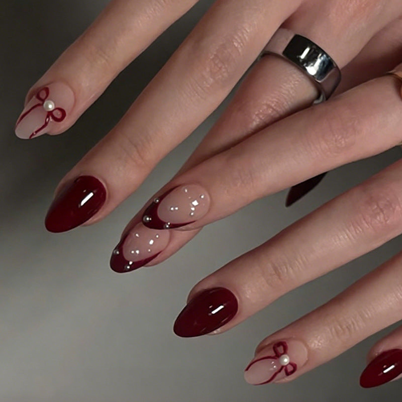 Mode Nagelverlängerungen Karnz