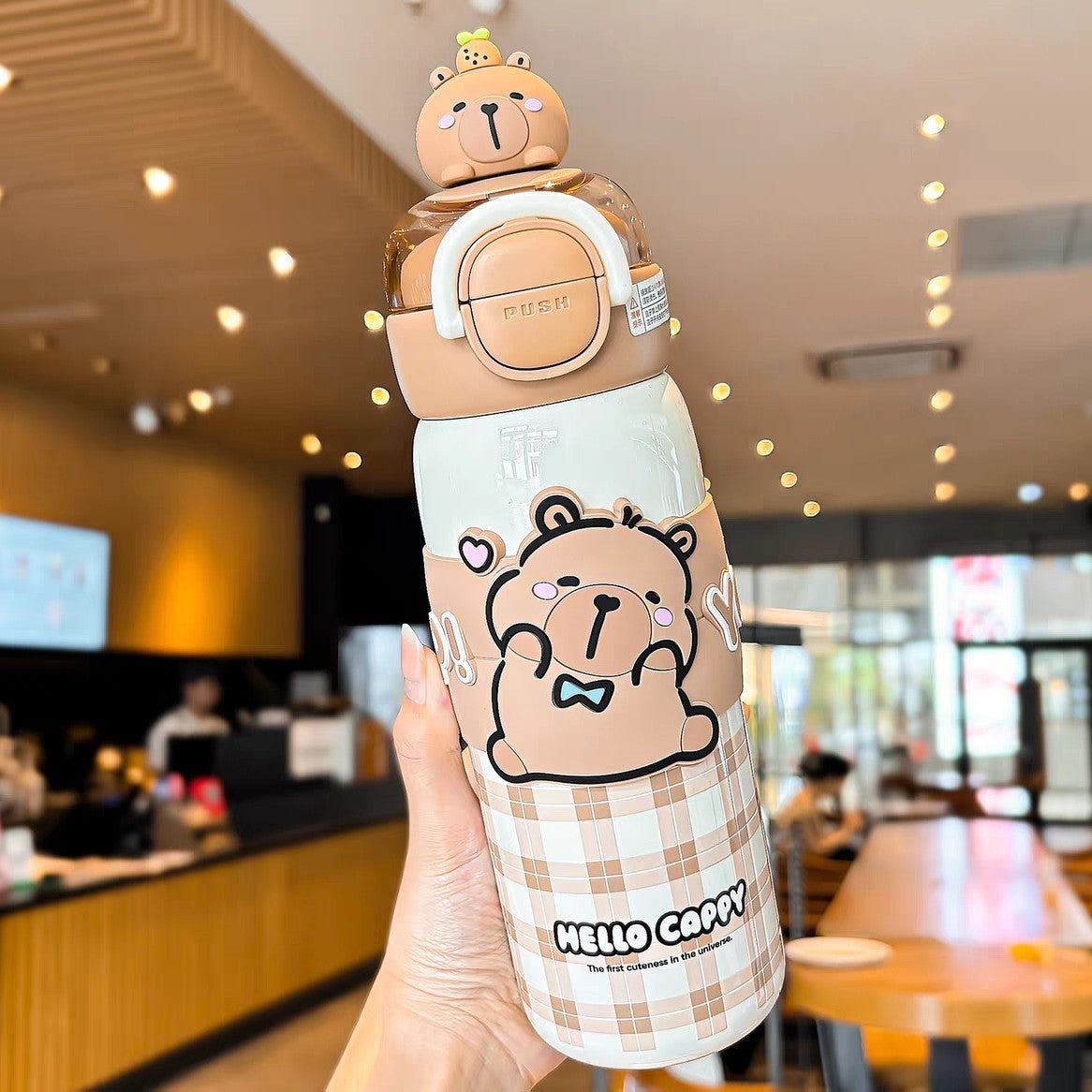 Damen Trinkflasche Karnz