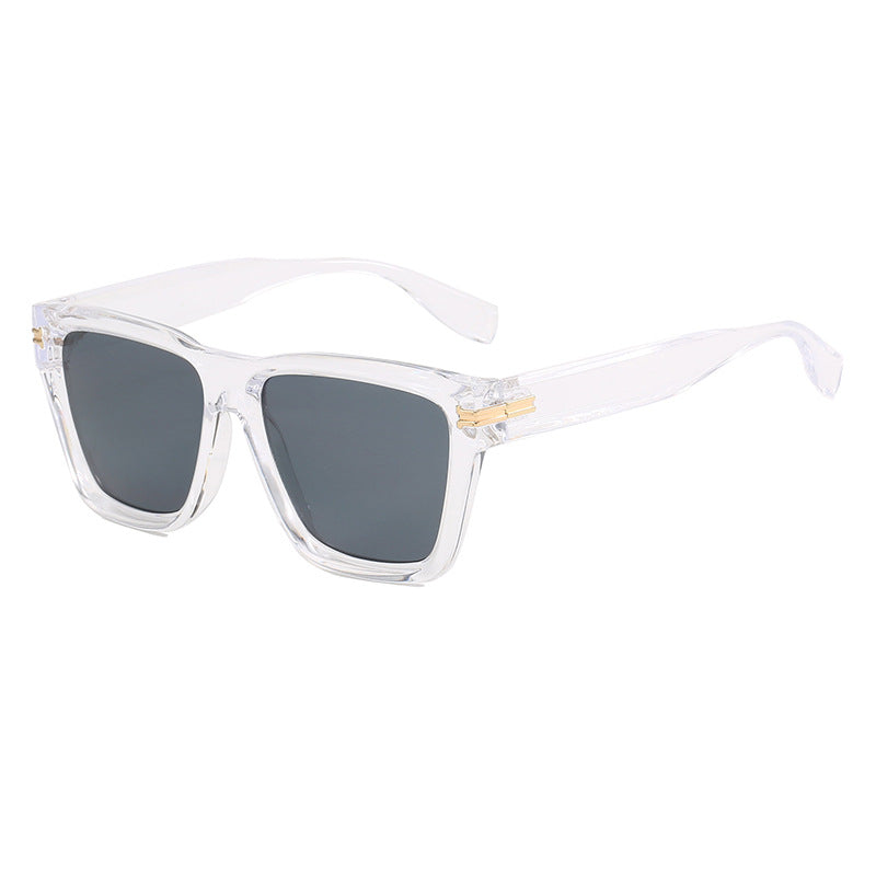 Damen Quadratische Designer-Sonnenbrille Karnz