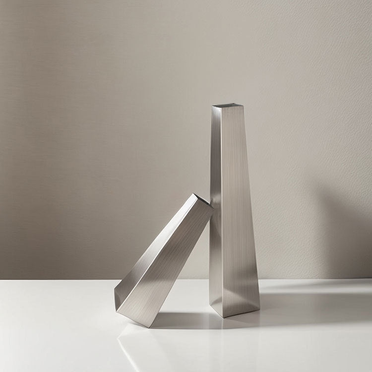 Moderne Minimalistische Dekorative Skulptur