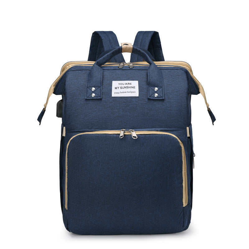 Vielseitiger Reiserucksack Karnz
