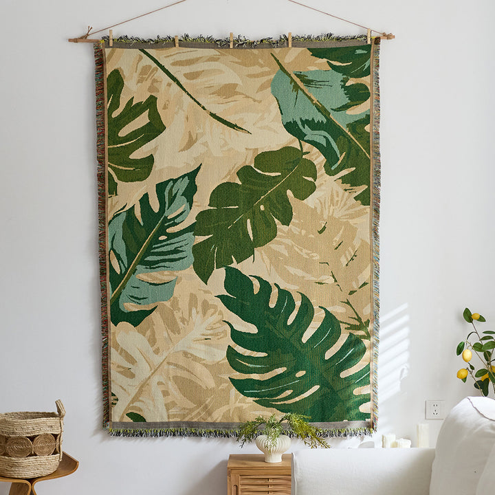 Künstlerisches Wandteppichwandbehang