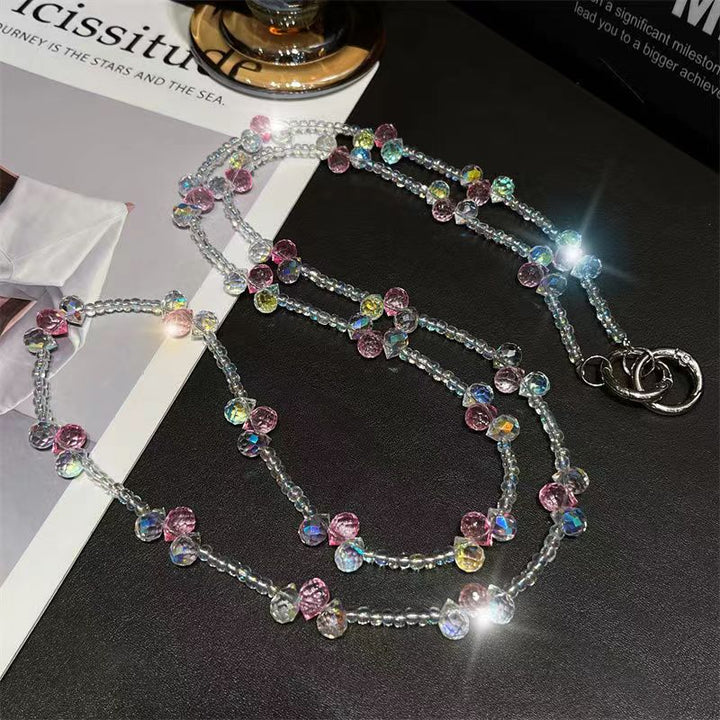 Dekorativer Beaded Brillenband Karnz 1790134623