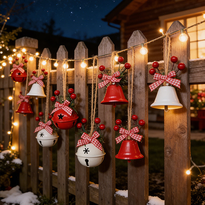 Dekorativer Weihnachtsschmuck Karnz