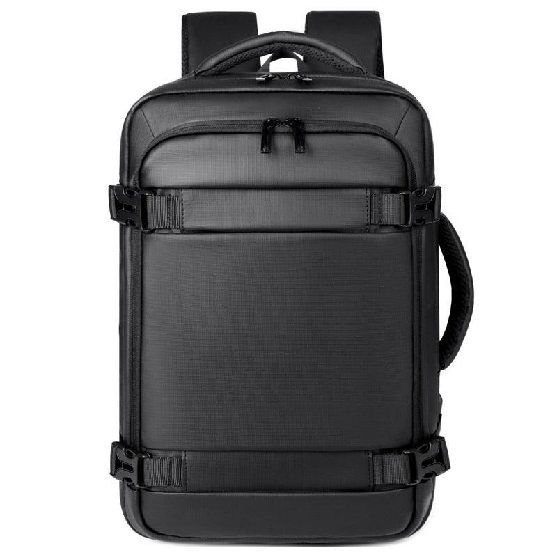 Vielseitiger Reiseorganizer-Rucksack Karnz