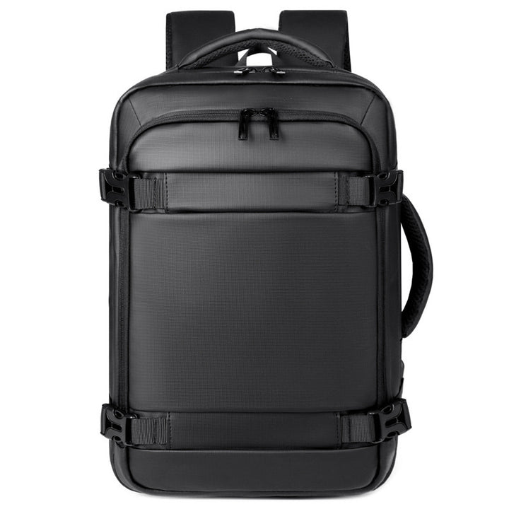Vielseitiger Reiseorganizer-Rucksack Karnz