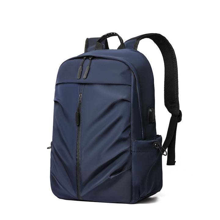 Stylischer wasserabweisender Laptop-Rucksack Karnz