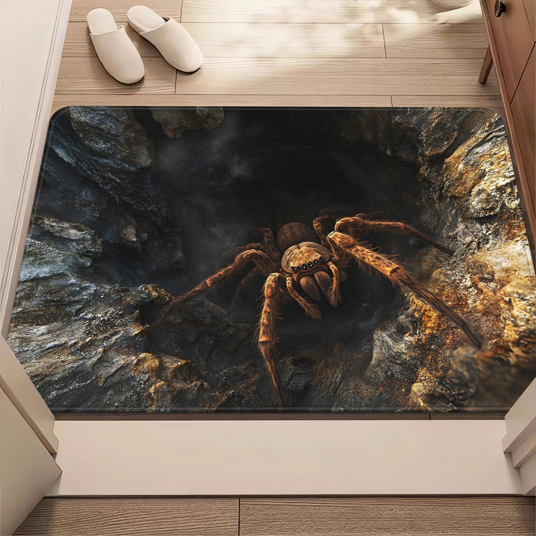 Spider-Themen Fußmatte