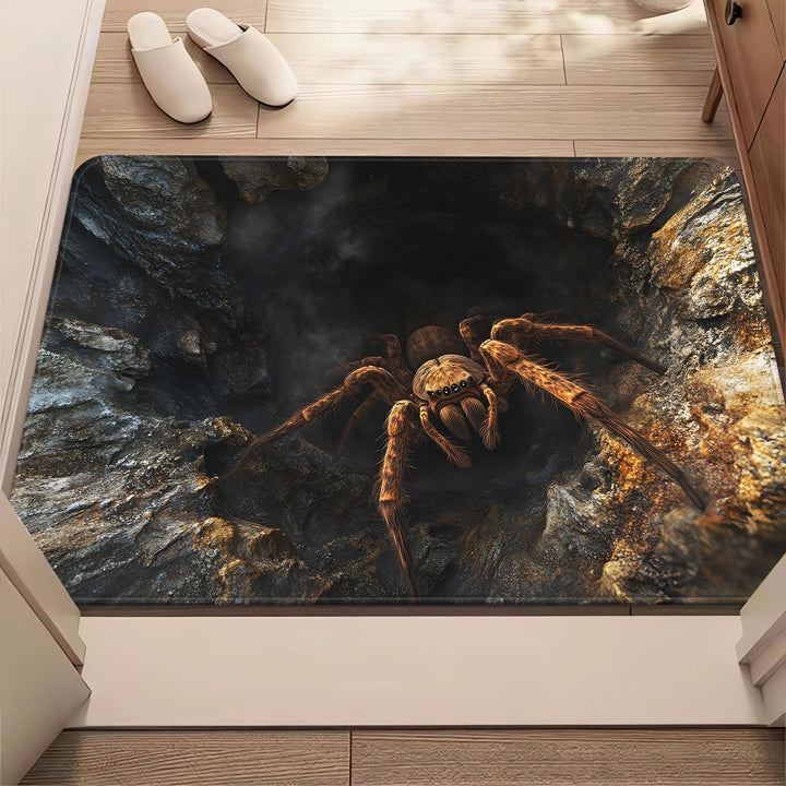 Spider-Themen Fußmatte