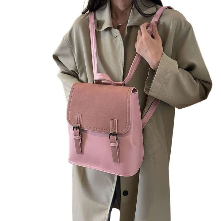Stylishe Mini-Rucksack Karnz