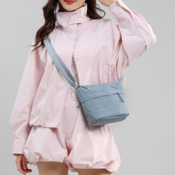Funktionale Alltags-Crossbody-Tasche