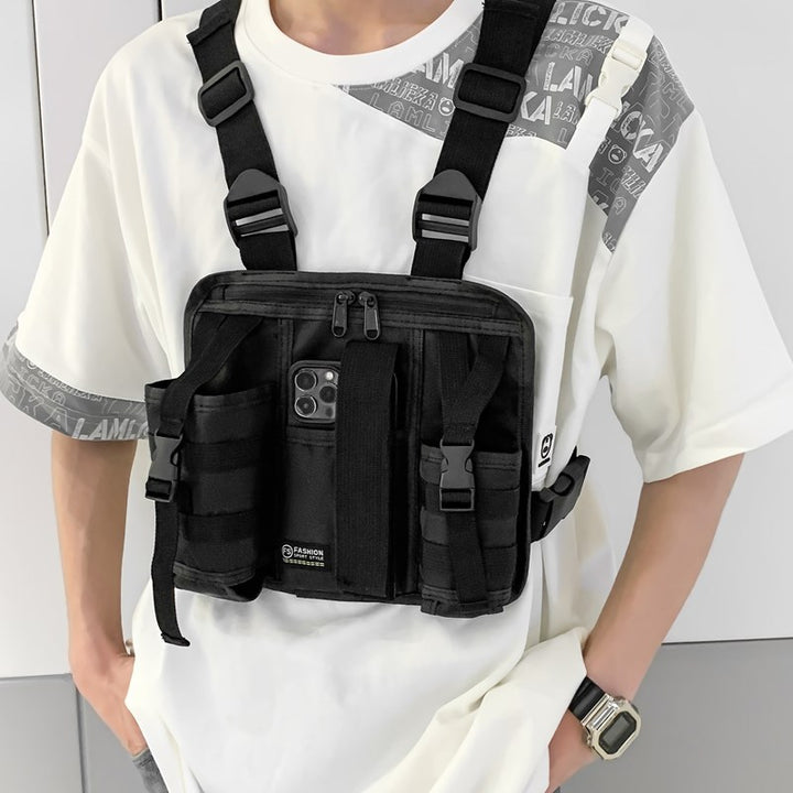 Taktische Brustschutz Tasche Karnz