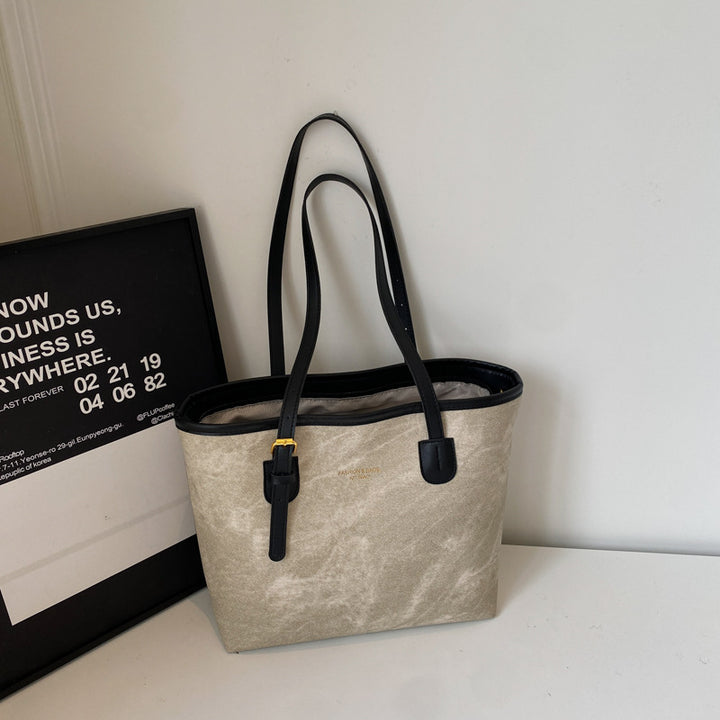Geräumige Multi-Funktions-Shopper-Tasche Karnz
