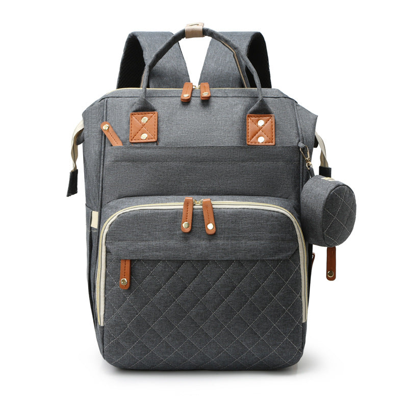 Vielseitiger Mehrfachtaschen-Rucksack Karnz