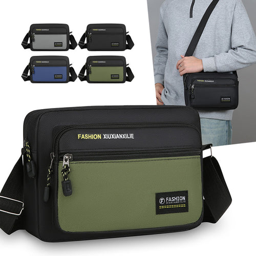 Multi-Funktionale Messenger-Tasche Karnz