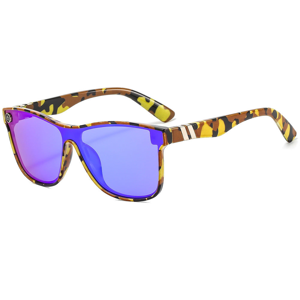 Modisch inspirierte Retro-Sonnenbrillen Karnz