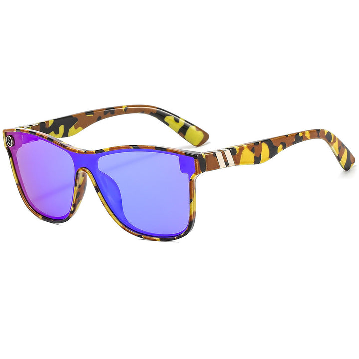 Modisch inspirierte Retro-Sonnenbrillen Karnz