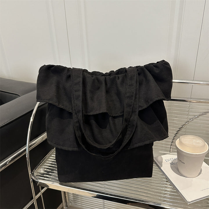 Chic Rüschentasche Karnz