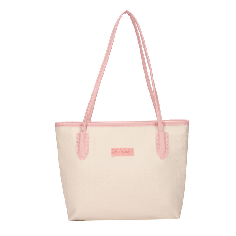 Elegante strukturierte Tote-Tasche  1791041073