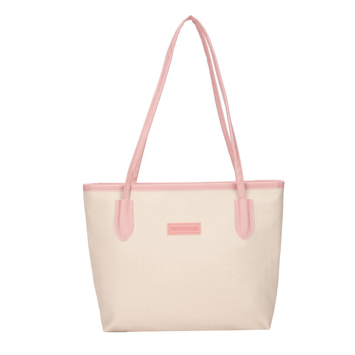 Elegante strukturierte Tote-Tasche  1791041073