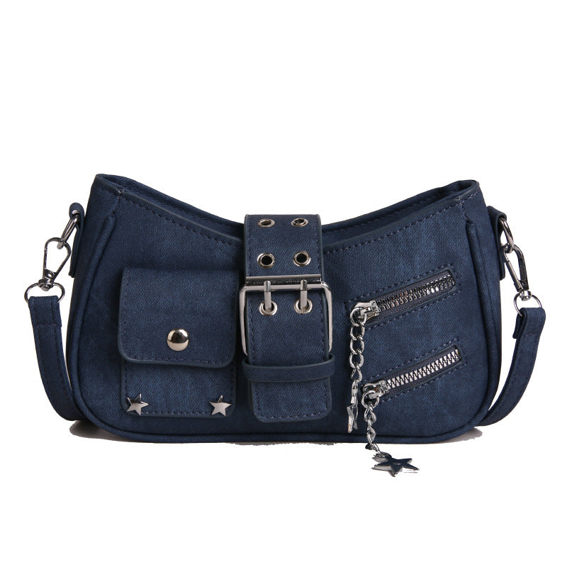 Chic Mini Umhängetasche Karnz