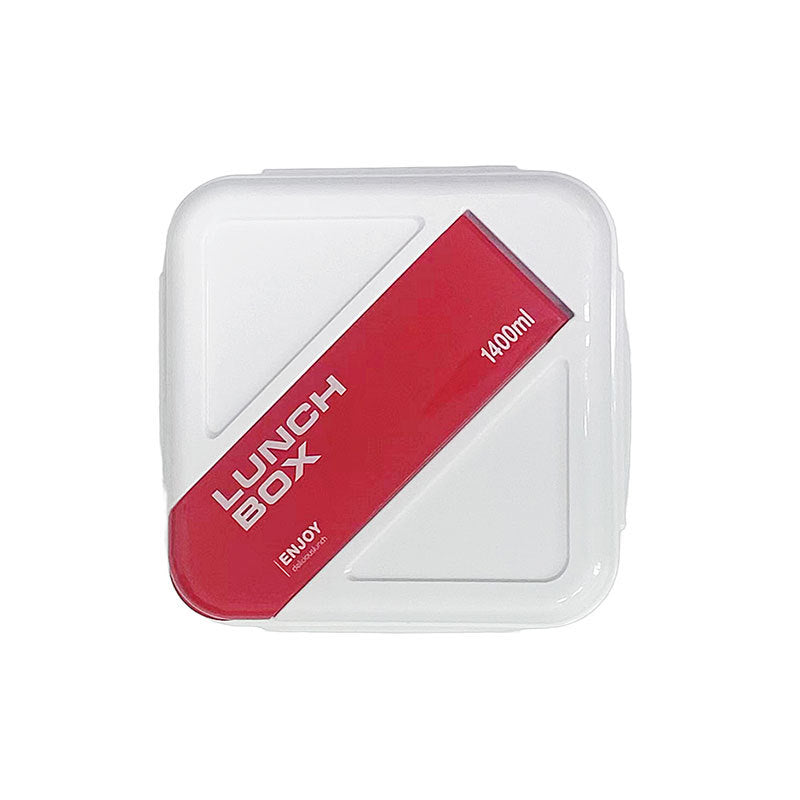 Mehrerecken Lebensmittelaufbewahrungs-Lunchbox