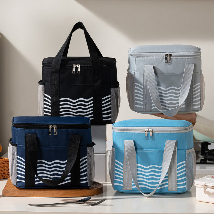 Isolierte Lunch Tasche Karnz