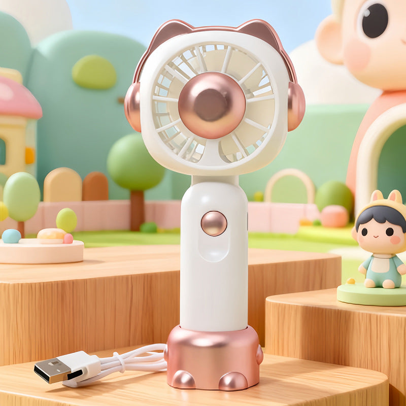Unisex tragbarer Ventilator Karnz