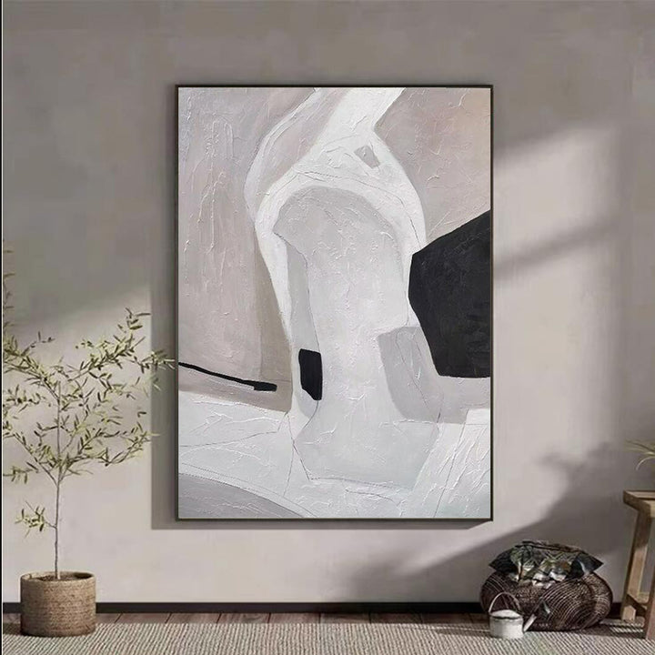 Modern Abstract Leinwand Wandkunst