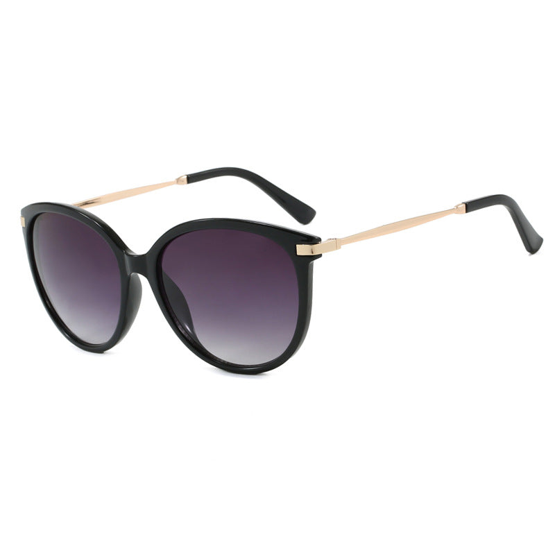 Damen Sonnenbrille im trendigen Cat-Eye Design mit leichtem Rahmen und UV-Schutz Karnz