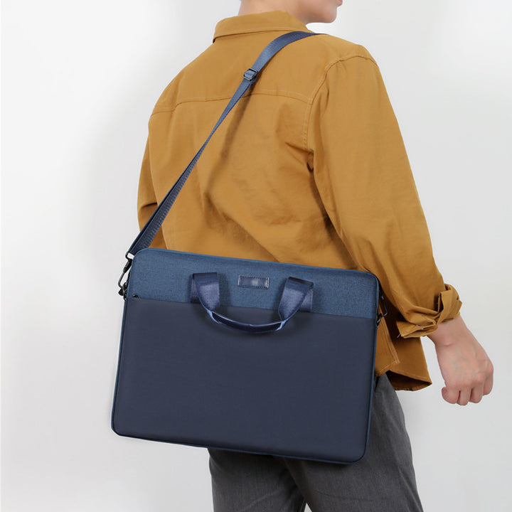 Professionelle Mehrfachfach-Laptoptasche Karnz