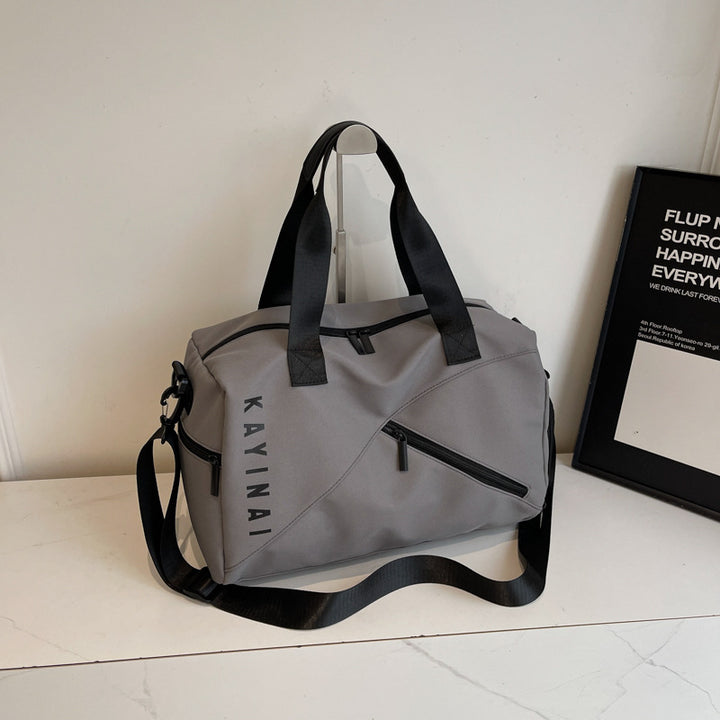 Stylischer Reise-Duffel