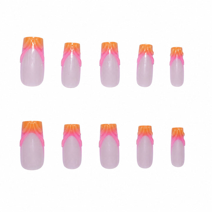 Premium Nageldesign Fingernägel Karnz