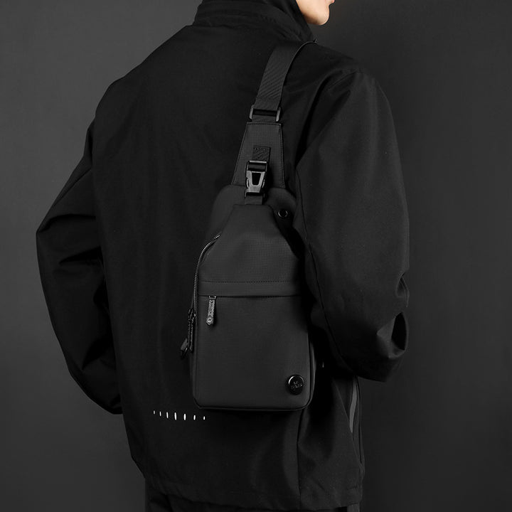 Schlanker minimalistischer Sling-Rucksack