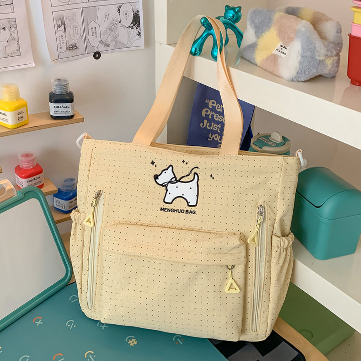 Fun-Themen Illustrierter Rucksack Karnz