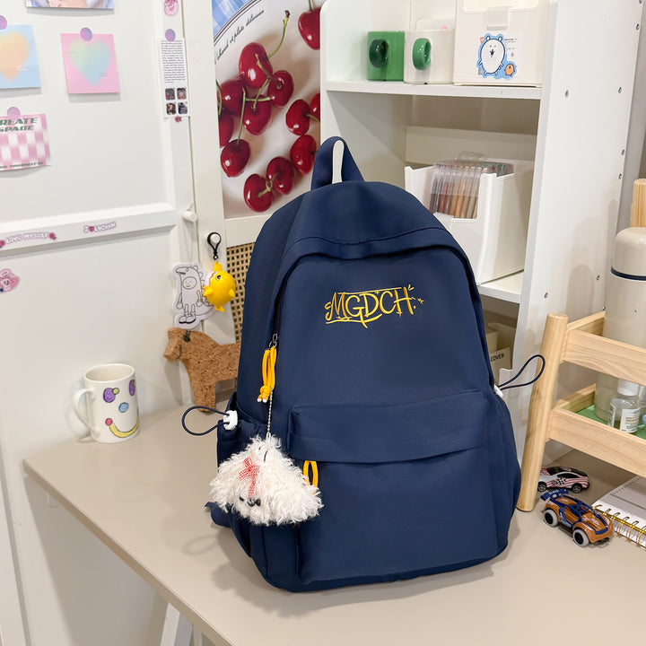 Lässiger Mehrfach-Taschen Rucksack Karnz 1791204260
