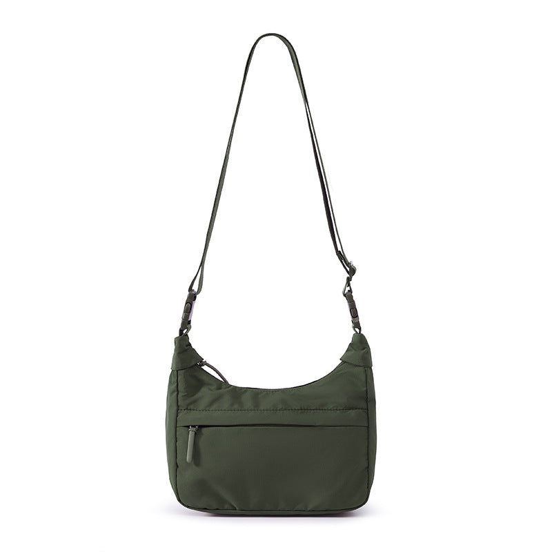 Verstellbare Alltagsschultertasche