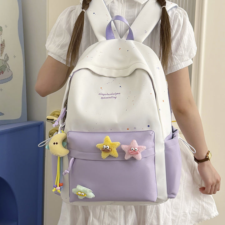 Fun Illustrierter Freizeitrucksack Karnz