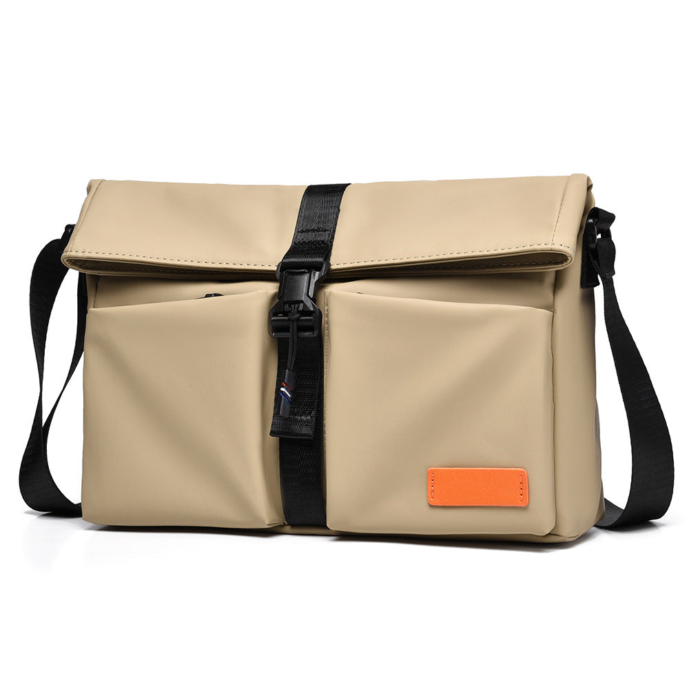 Vielseitige wasserdichte Messenger-Tasche Karnz