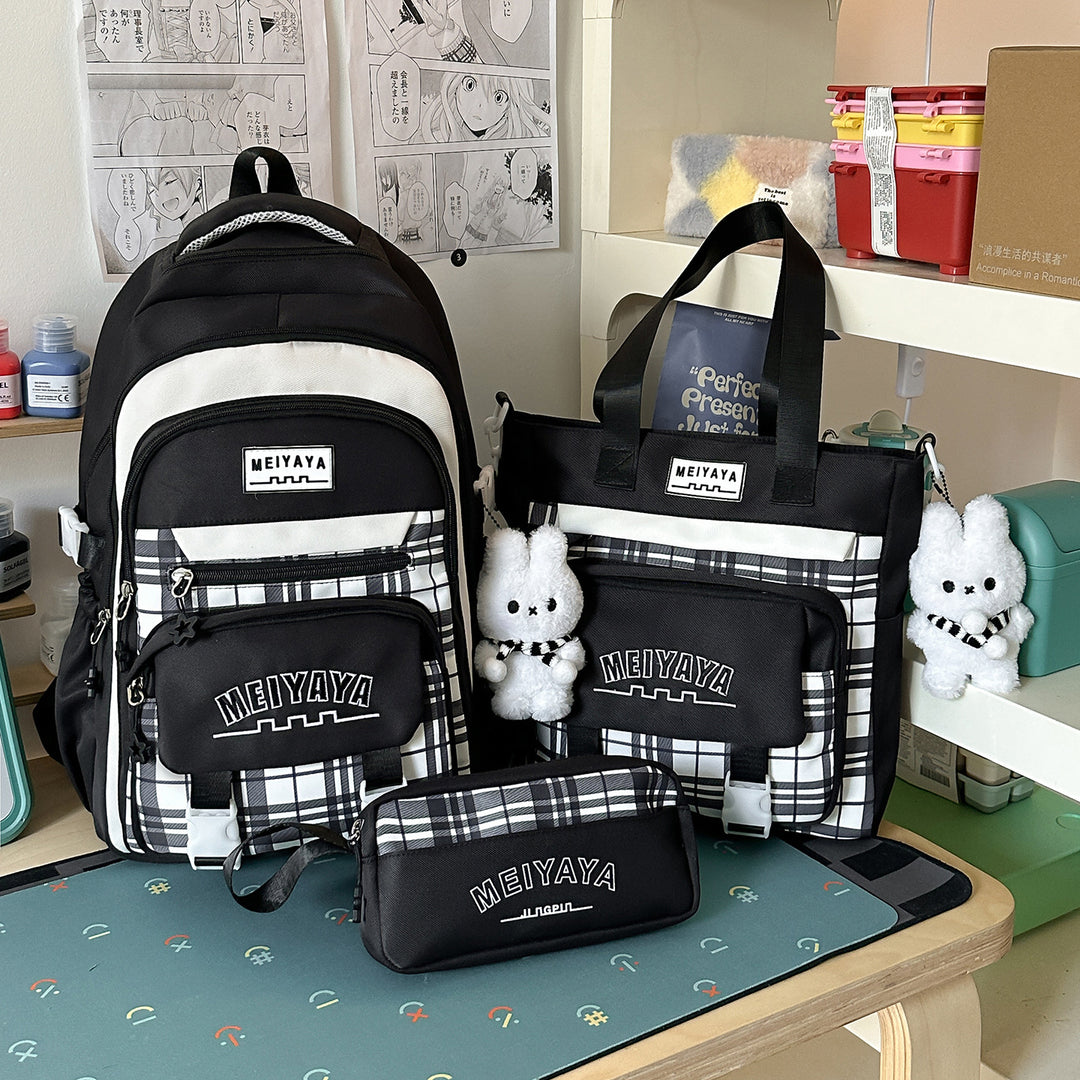 Vielseitiger lässiger Tote-Rucksack