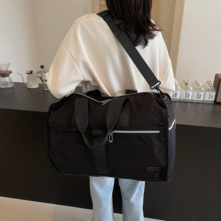 Vielseitige Multifunktions-Reise-Duffel-Tasche Karnz