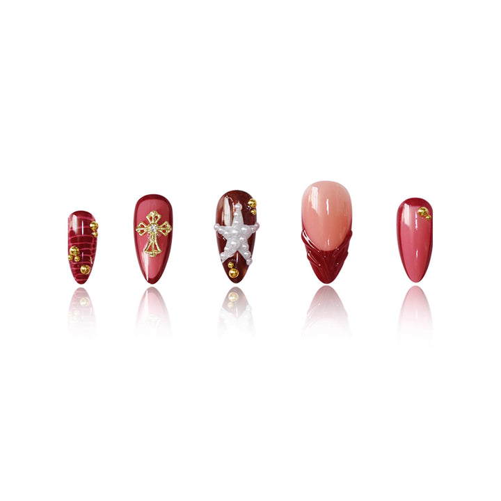 Glamorous Nail Art Kit Karnz