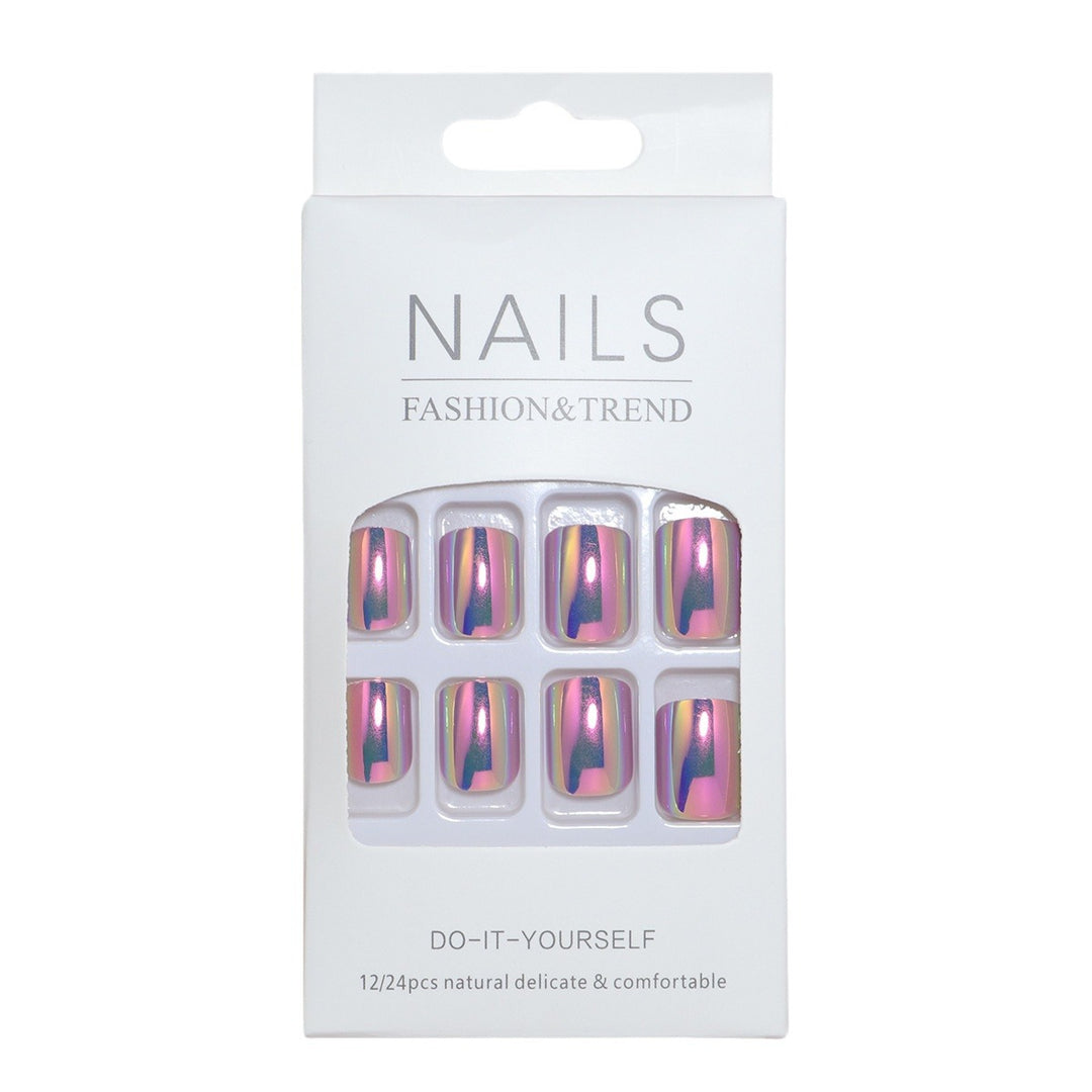 DIY Glänzende Nagelkunst Tipps Karnz
