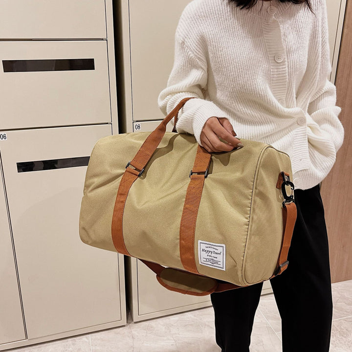 Robuste multifunktionale Reisetasche